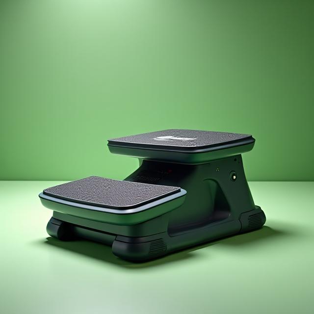 The signature Coral Fit Low-Impact Stepper