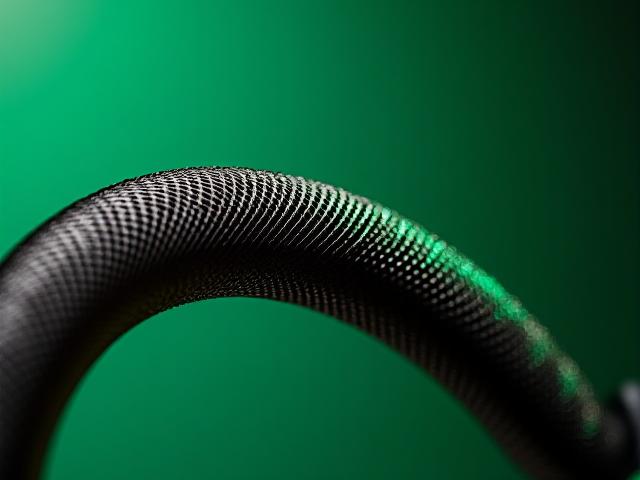 Close-up of lightweight jump rope handle